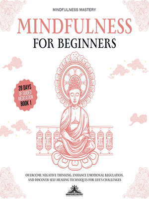 cover image of Mindfulness for Beginners
